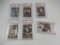Beatles Diary 1964 Cards #31-36 PSA Graded!