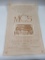 1968 MC5 Grande Ballroom Concert Poster
