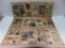 Vintage Movie Theater Fold-Out Program Insert Lot of (10)