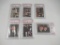 Beatles Diary 1964 Cards #43-48 PSA Graded!
