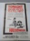 Hallucination Generation 1964 Cult B-Movie One Sheet Poster