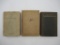 Assorted Book Lot