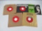 Bob Dylan 45RPM Singles Lot