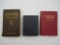Assorted Book Lot
