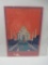 1967 Charles Lloyd Quartet Concert Poster/SF