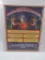 Ann Arbor Blues and Jazz Festival 1972 Concert Poster