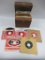 45 RPM Singles Lot - Women/R&B