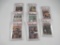 Beatles 1964 Color Cards #25-32 PSA Graded!