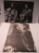 Vintage Bob Dylan + George Harrison Posters
