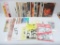The Monkees Fanzines/Clippings/Program + More