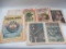 Rolling Stone Magazine 1973 Lot