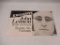 John Lennon Book Excerpts Promo Sign/Poster