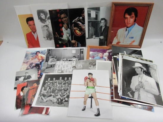 Elvis Presley Photos and More Lot