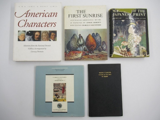 Assorted Book Lot