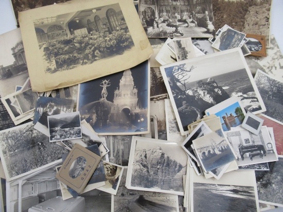 Vintage Photo Variety Lot