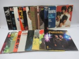 Vintage 1960s-70s Record Album LP Lot