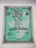 1969 Grande Ballroom Detroit Poster - The Frost