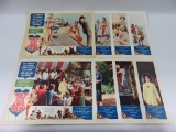 How To Stuff A Wild Bikini 1965 Lobby Cards Complete Set of (8)
