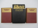 Assorted Book Lot