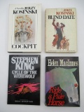 Assorted Book Lot