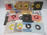 Motown 45RPM Singles Lot