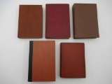 Assorted Book Lot