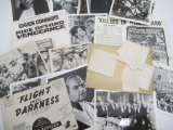 Hollywood & Celebrity Photo Lot
