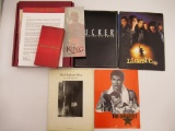 Anna and The King + Other Drama Movie Media Press Kit Lot (5)