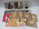 Vintage 45RPM Singles Lot