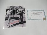 Ann Margret Autographed 8