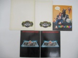 Hot To Trot + Other Comedy/Musical Movie Media Press Kit Lot (5)