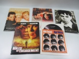 Movie Press Kit Lot w/Photos