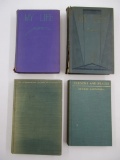 Assorted Book Lot