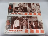 Maryjane 1968 Cult B-Movie Lobby Cards Complete Set of (8)