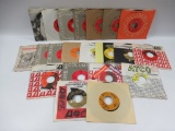 Simon and Garfunkel/CSN + More 45RPM Singles Lot