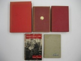 Assorted Book Lot