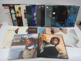 Vintage 1960s-80s Record Album LP Lot