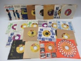 Motown and More Vintage 45RPM Singles Lot