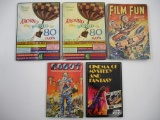 Assorted Book Lot