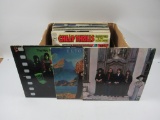 Vintage 1960s-80s Record Album LP Lot