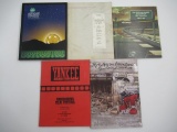 Assorted Book Lot