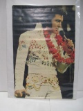 Elvis Presley in Las Vegas 1975 Poster