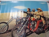 1969 Easy Rider Personality Poster