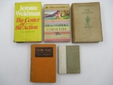 Assorted Book Lot