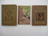 Assorted Book Lot