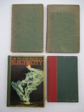 Assorted Book Lot