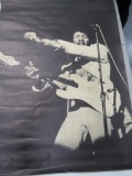 Jimi Hendrix 1968 Personality Poster