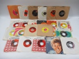 Vintage 45RPM Singles Lot