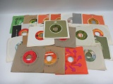 Vintage 45RPM Singles Lot