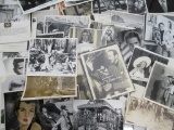 Hollywood & Celebrity Photo Lot